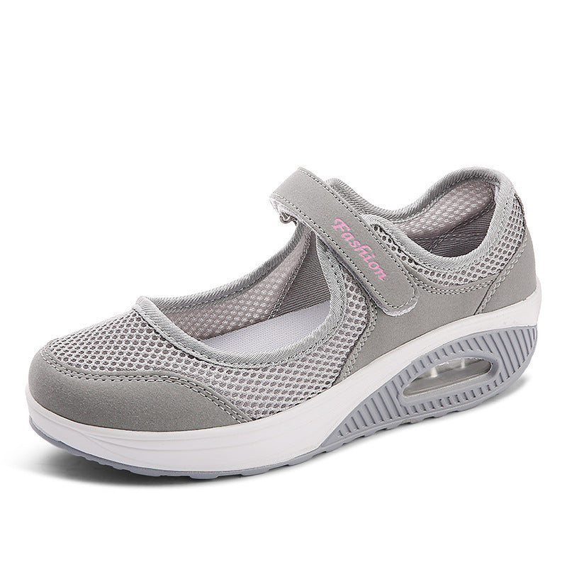 Chaussures confortables et antidérapantes pour femmes