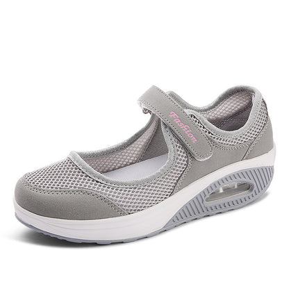 Chaussures confortables et antidérapantes pour femmes