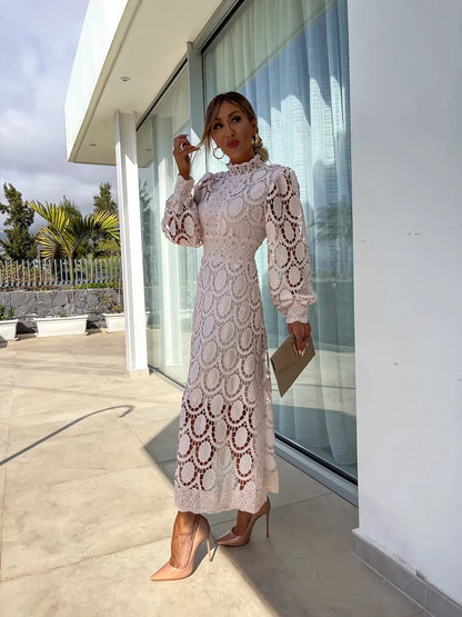 Robe Droite Triacétate