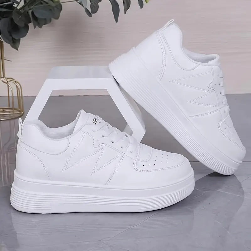 Baskets Compensées Chic