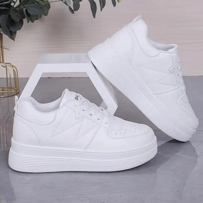 Baskets Compensées Chic