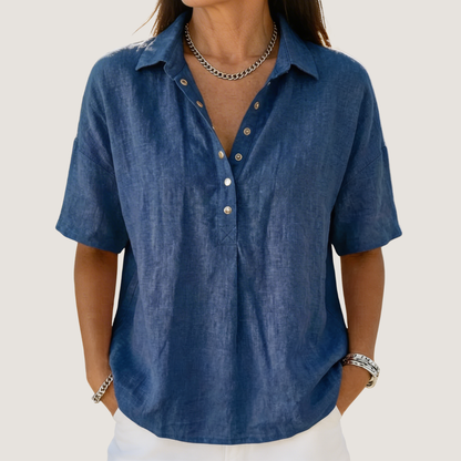 Chemise En Coton Essentielle