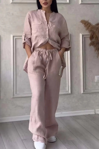 Ensemble Deux Pièces Femme