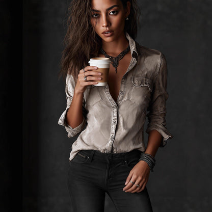 Pull Over Confort Moderne