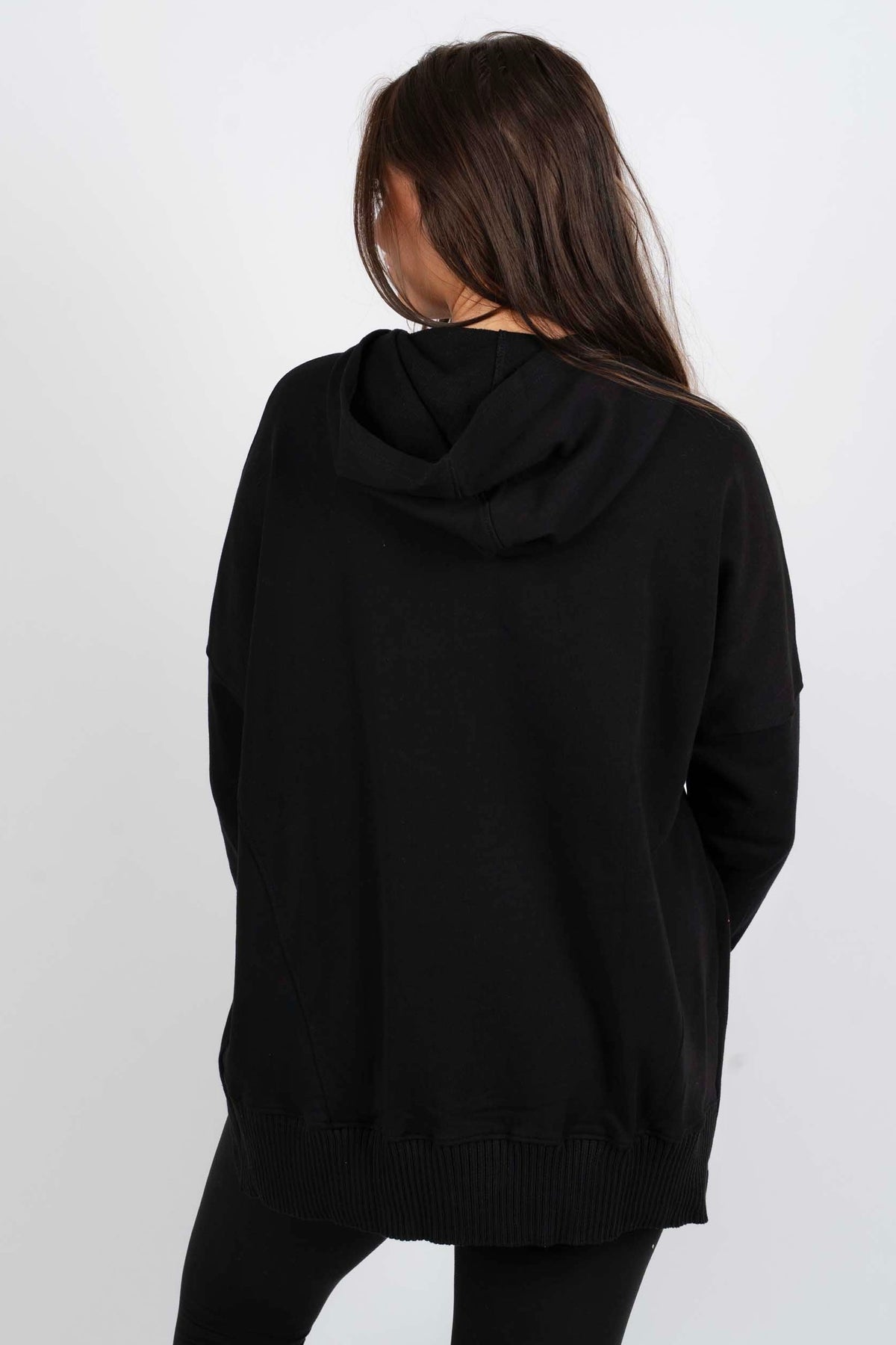 Sweat Oversize Décontracté