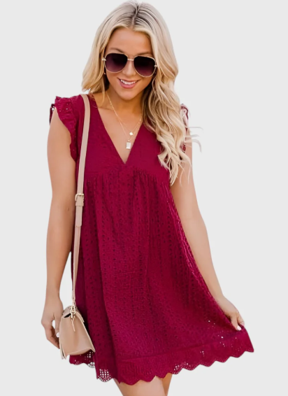 Robe Poches & Short Intégré