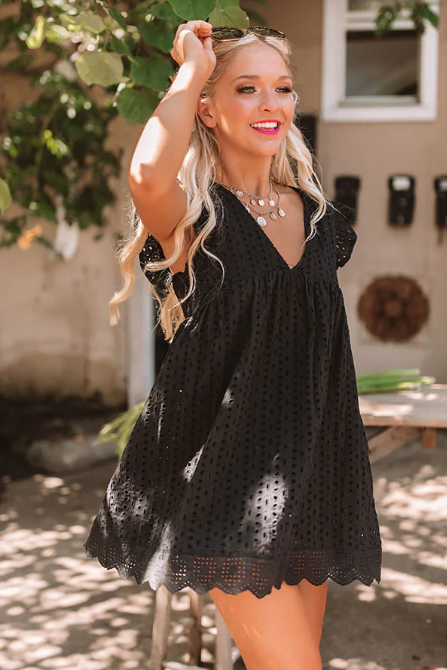 Robe Poches & Short Intégré