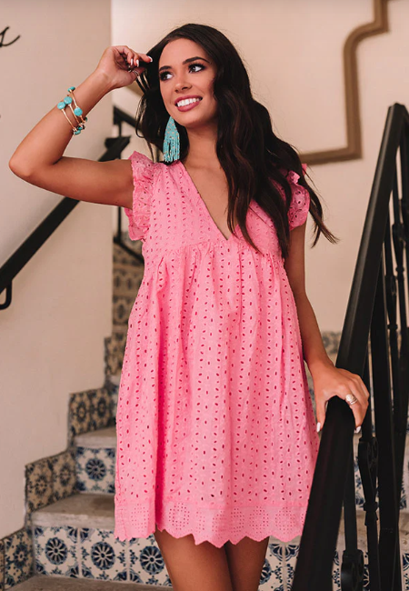 Robe Poches & Short Intégré