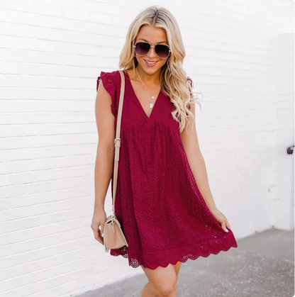 Robe Poches & Short Intégré