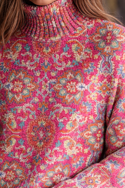 Pull Doux En Maille