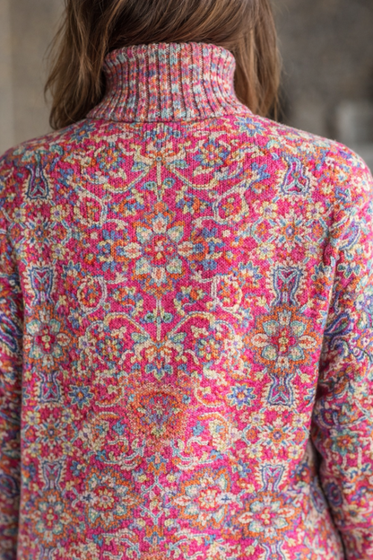 Pull Doux En Maille