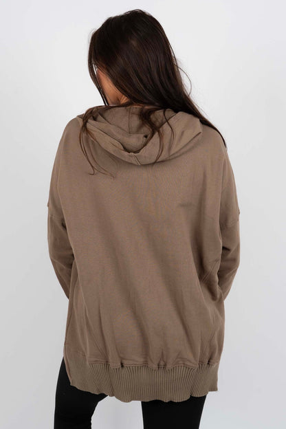 Sweat Oversize Décontracté