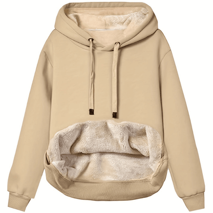 Sweat Capuche Polaire