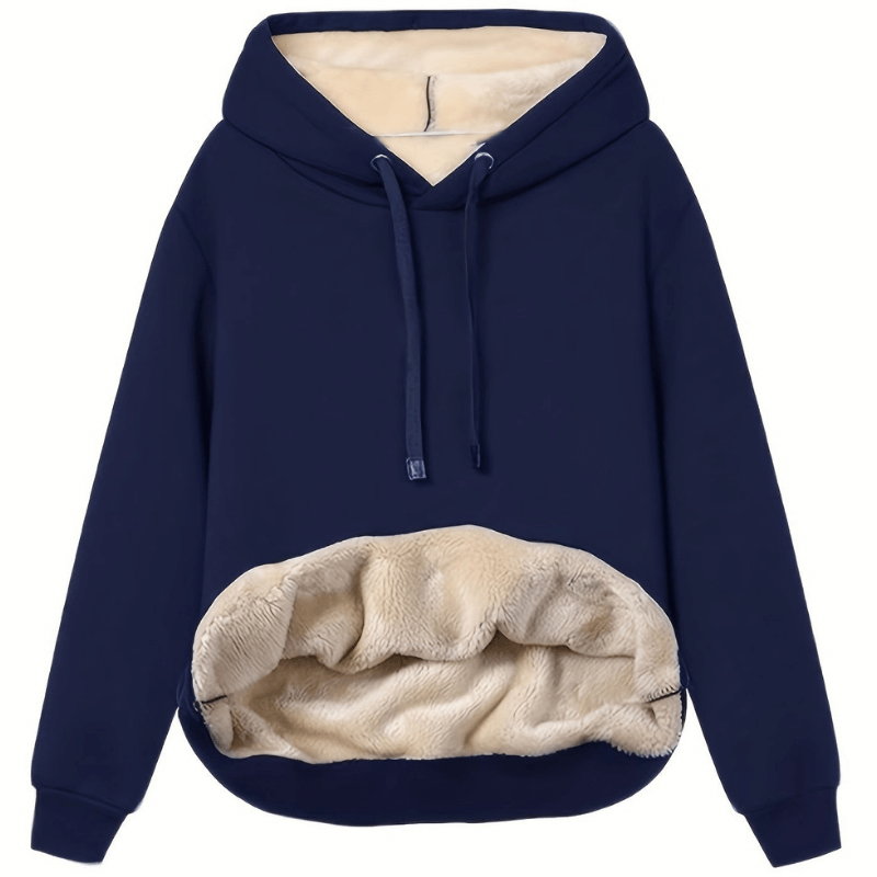 Sweat Capuche Polaire