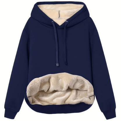 Sweat Capuche Polaire