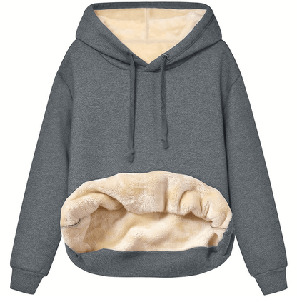 Sweat Capuche Polaire