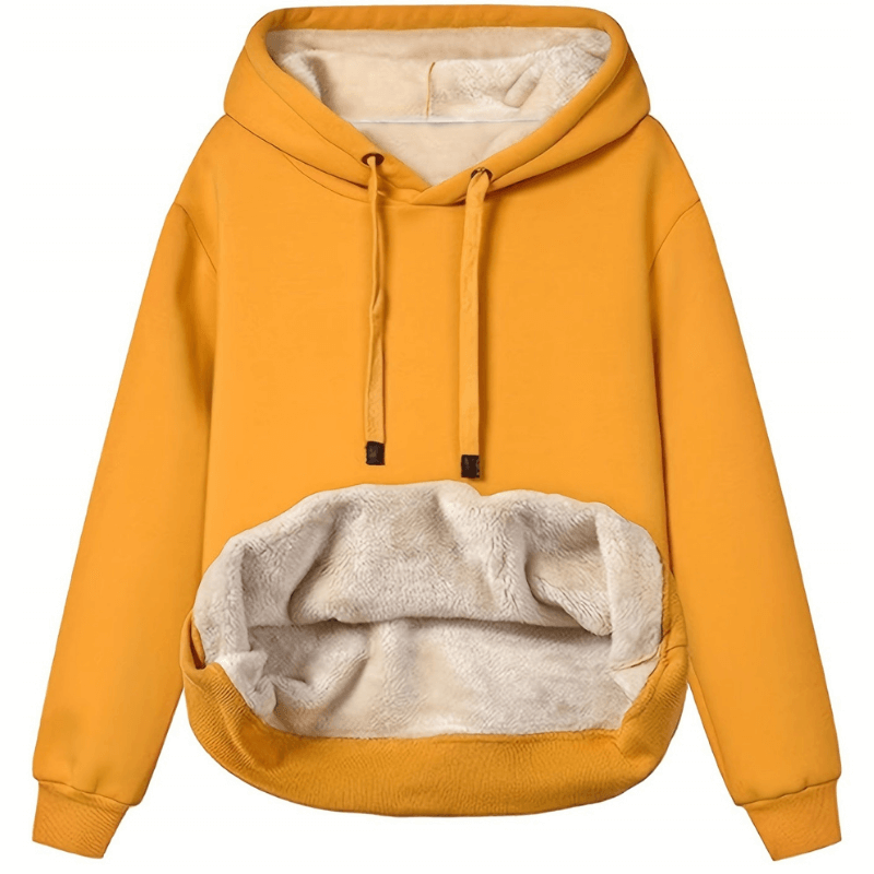 Sweat Capuche Polaire