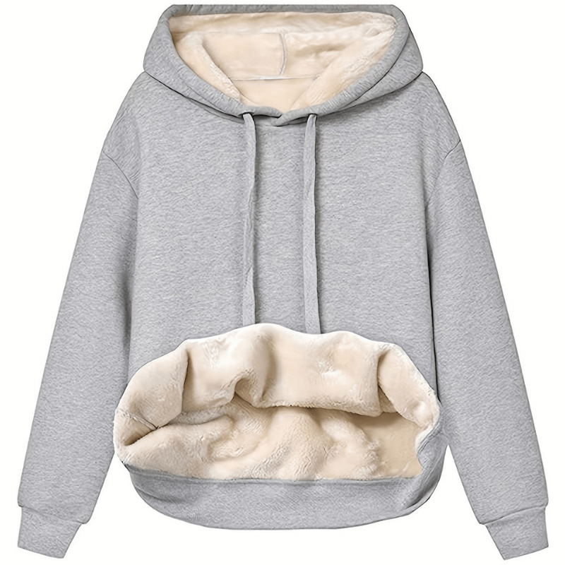 Sweat Capuche Polaire