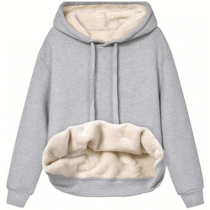 Sweat Capuche Polaire