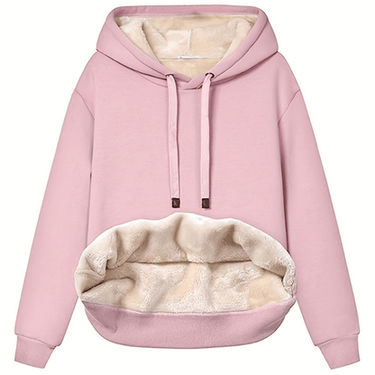 Sweat Capuche Polaire