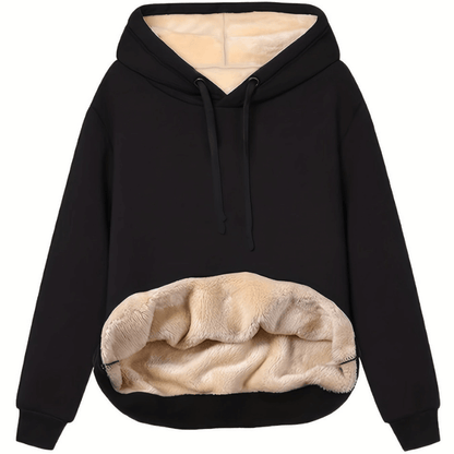 Sweat Capuche Polaire