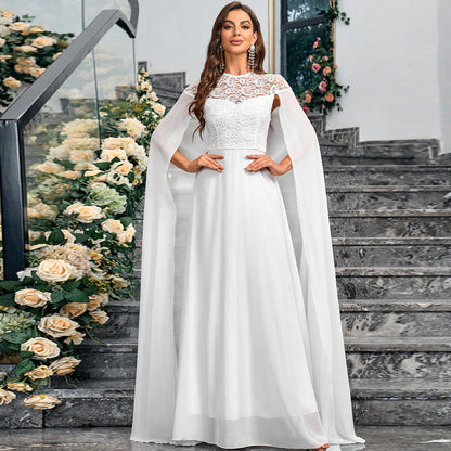 Robe Longue Blanche