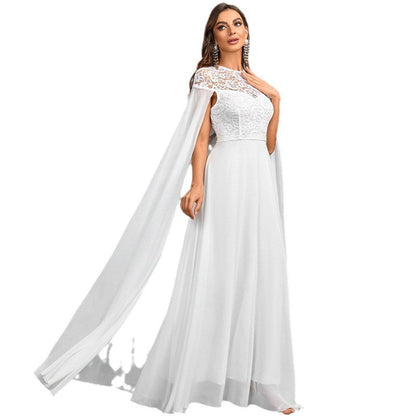 Robe Longue Blanche