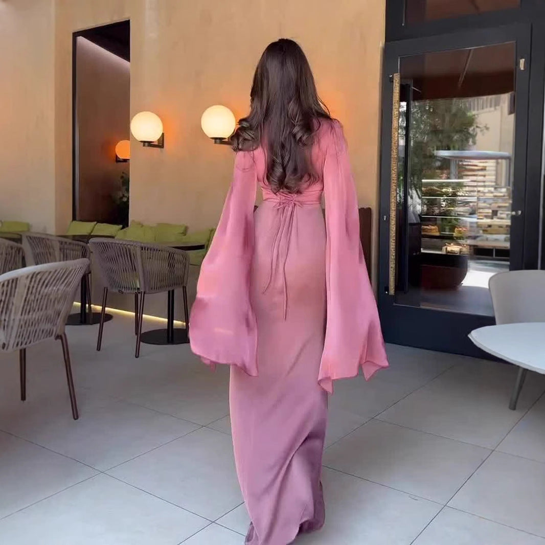 Robe A-Line Longues