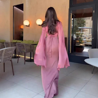 Robe A-Line Longues