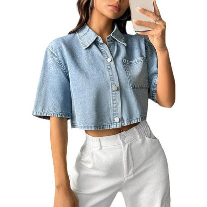 Blouse Coton Chic