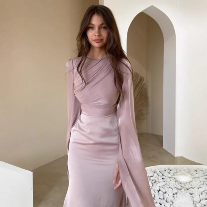 Robe A-Line Longues