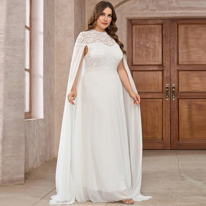 Robe Longue Blanche
