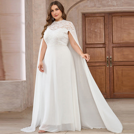 Robe Longue Blanche