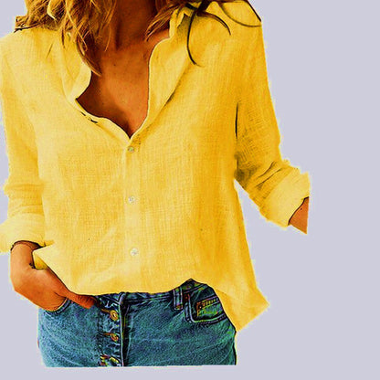 Chemise Oversize Anti-Transpi