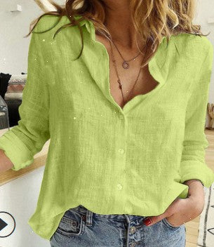 Chemise Oversize Anti-Transpi