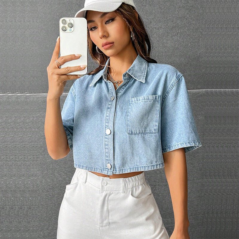 Blouse Coton Chic
