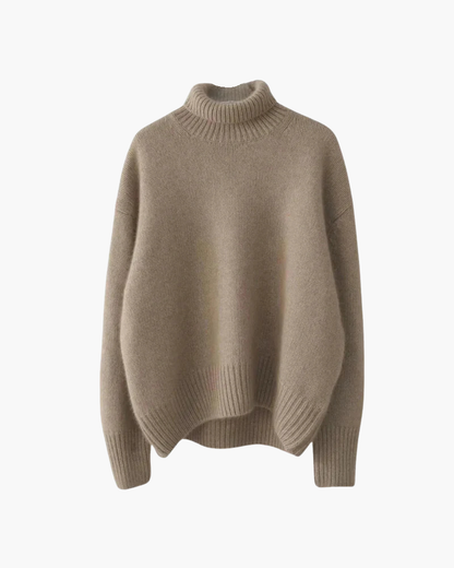 Pull En Cachemire Doux