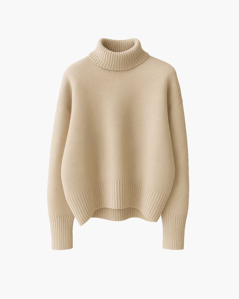 Pull En Cachemire Doux