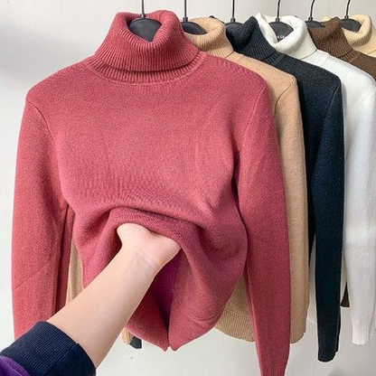 Pull Tricoté Rembourré