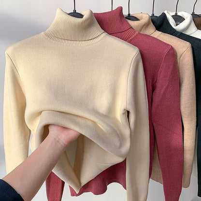 Pull Tricoté Rembourré