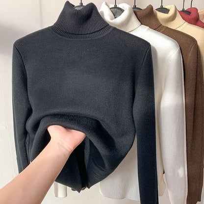 Pull Tricoté Rembourré