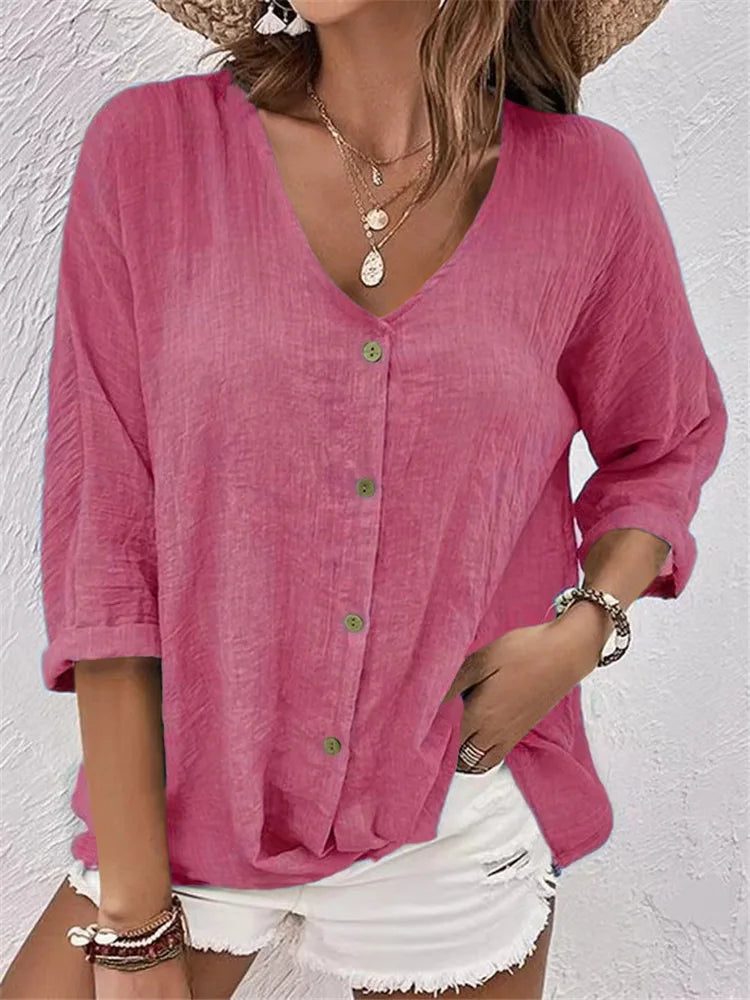 Chemise En Lin