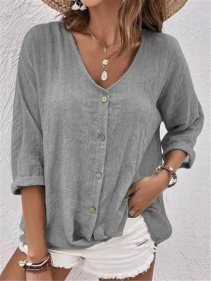 Chemise En Lin