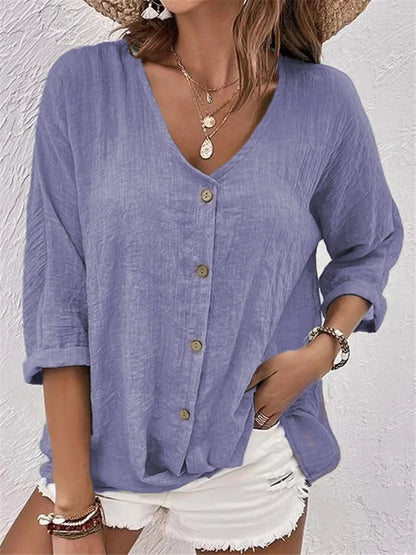 Chemise En Lin