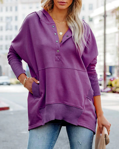Sweat Oversize Décontracté