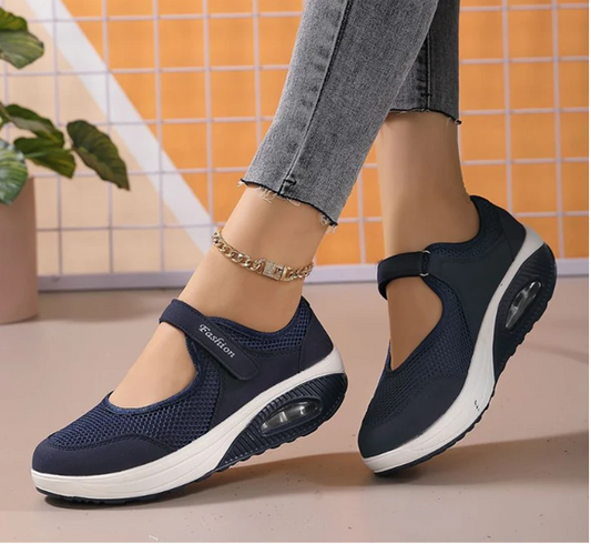 Chaussures confortables et antidérapantes pour femmes