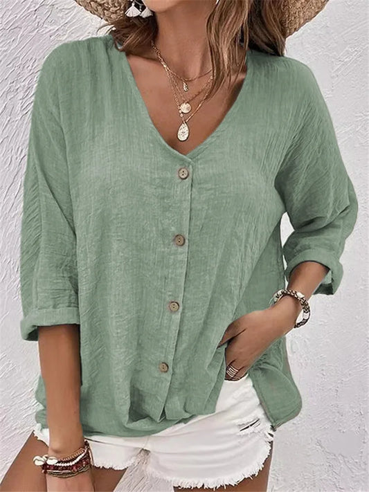 Chemise En Lin