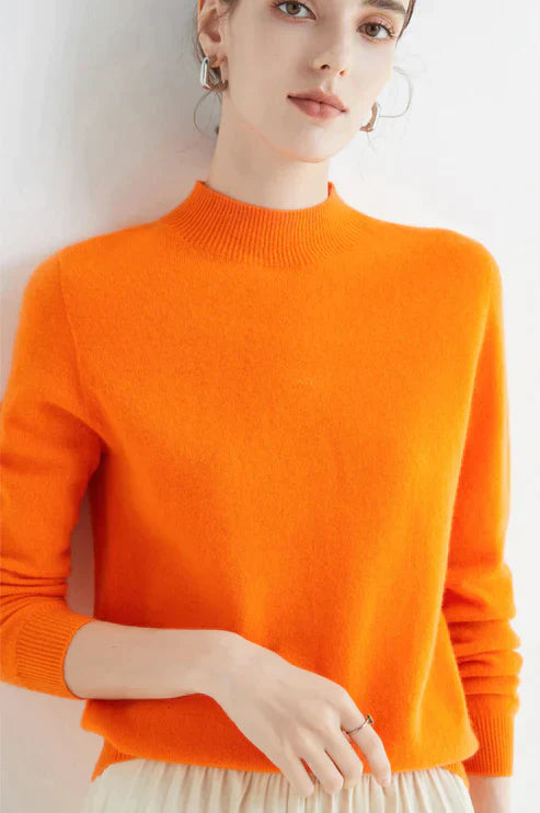 Pull Cachemire Doux