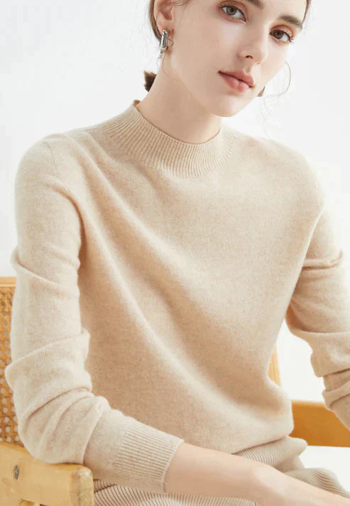 Pull Cachemire Doux