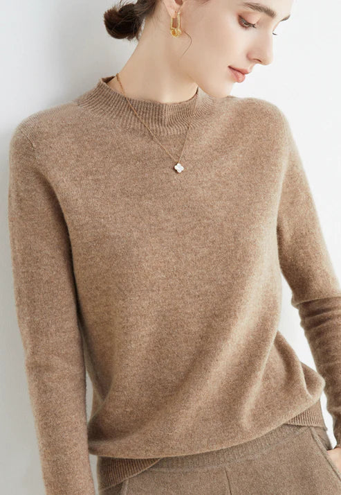 Pull Cachemire Doux